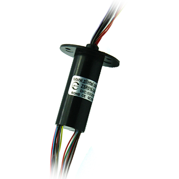 ZSR015-24A帽式導(dǎo)電滑環(huán)24線(xiàn)